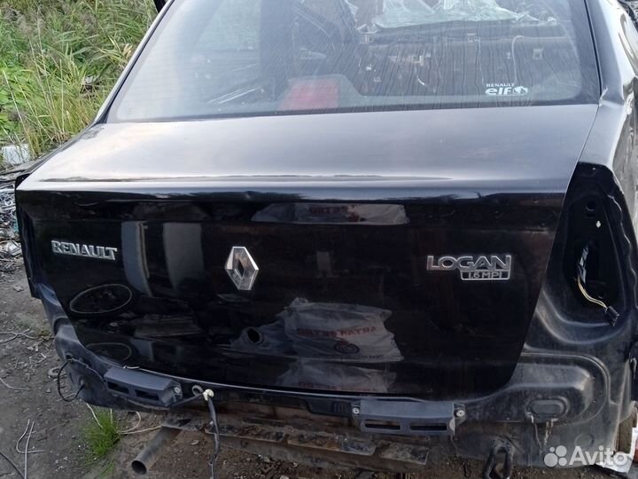 Кузов по частям