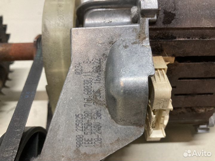 Мотор сушильной машины Bosch