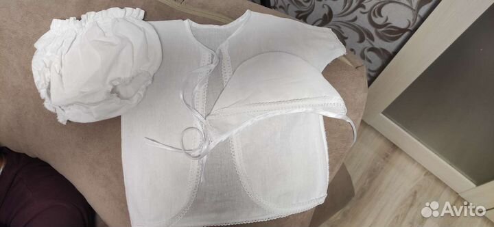 Крестильный набор