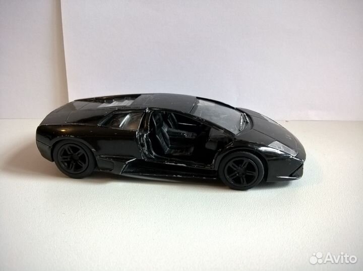 Моделька Lamborghini,металл