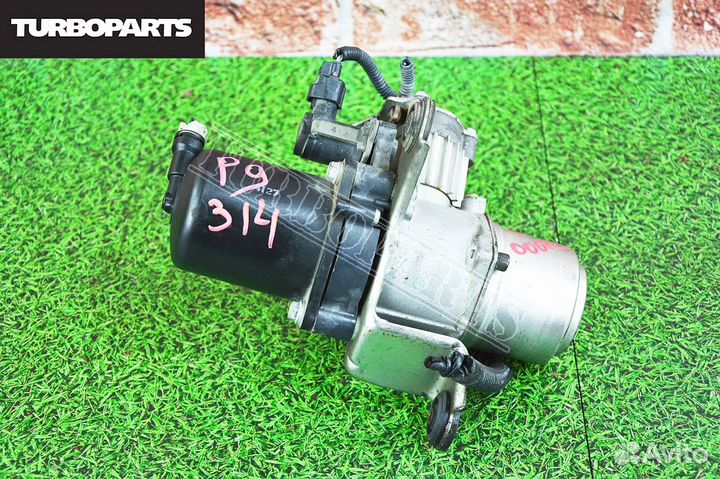 Компрессора пневмоподвески Toyota Crown Majesta