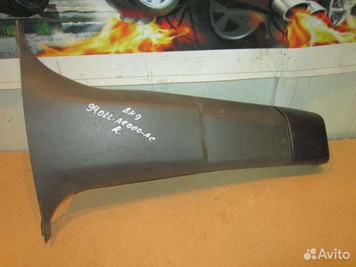 Накладка стойки subaru legacy outback BH9 Низ Прав 94022-AE000-AC