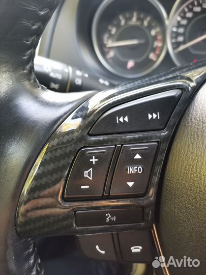 Тюнинг мазда 6 gj