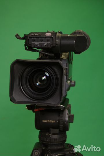 Видеокамера sony DSR-570 (4:3; 16:9)