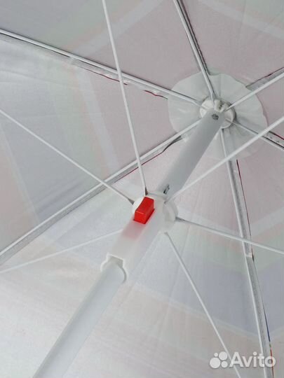 Зонт пляжный