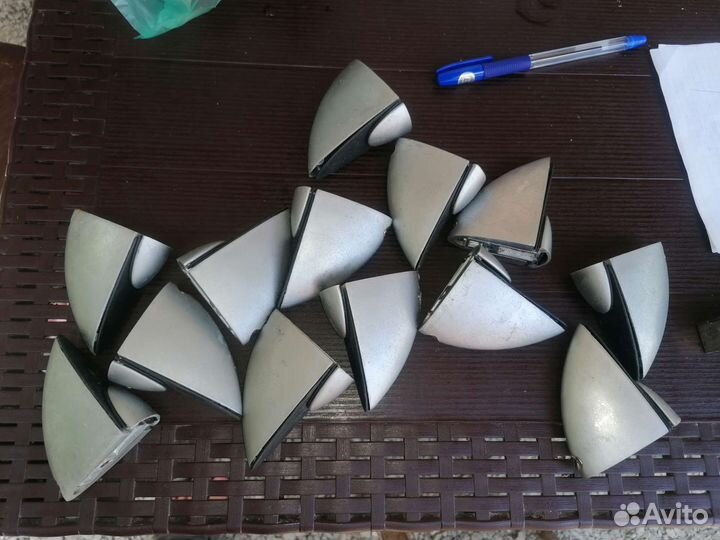 Полкодержатель большой