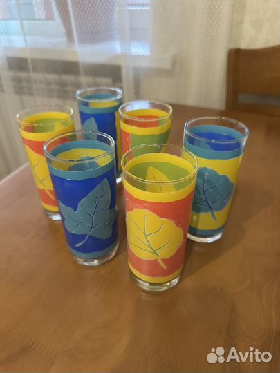 Стаканы