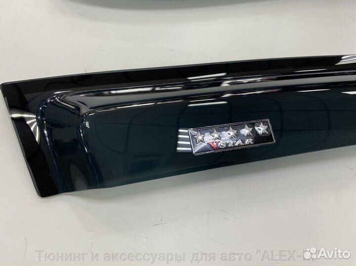 Дефлектора на окна BMW X5 E70