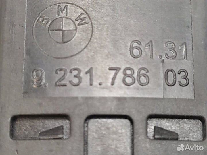 Кнопка аварийной сигнализации Bmw 1-Series F20