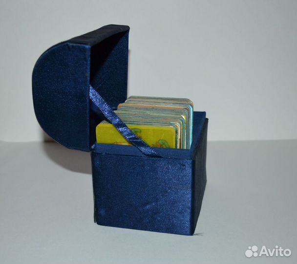 Календарики Стерео карманные Мультфильмы 77-90г