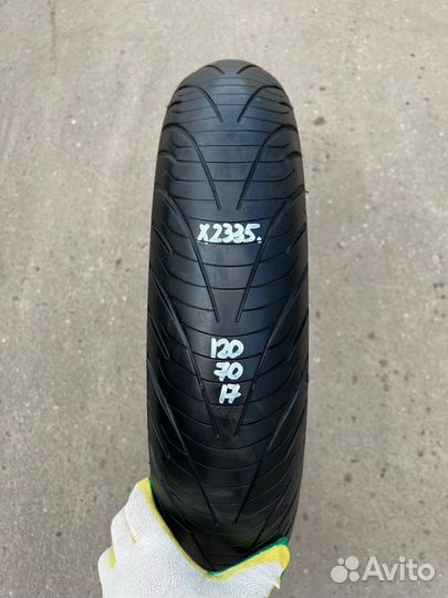 120/70 R17 michelin pilot road 3 2ct 2335x