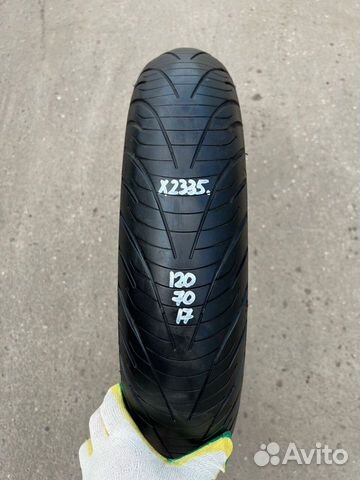 120/70 R17 michelin pilot road 3 2ct 2335x