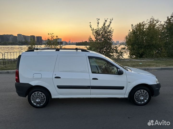 LADA Largus 1.6 МТ, 2019, 124 587 км