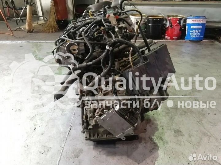 Двигатель 2.0 л Mazda Premacy LF VE