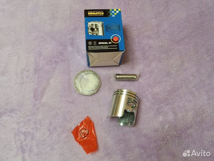 Поршень Suzuki Lets ad50 Sepia STD 41MM