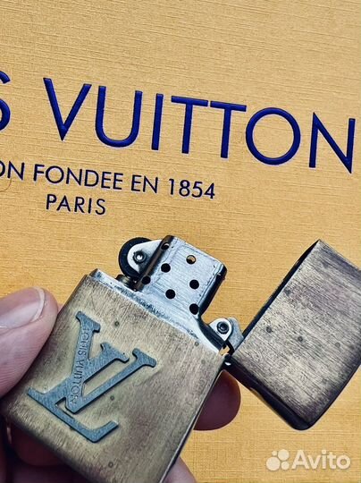 Зажигалка zippo