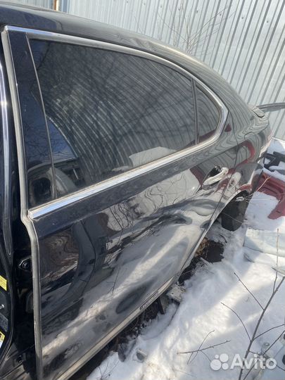 Lexus LS600 600H 600HL hybrid 2urfse В разборе LS