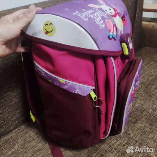 Рюкзак школьный для девочки