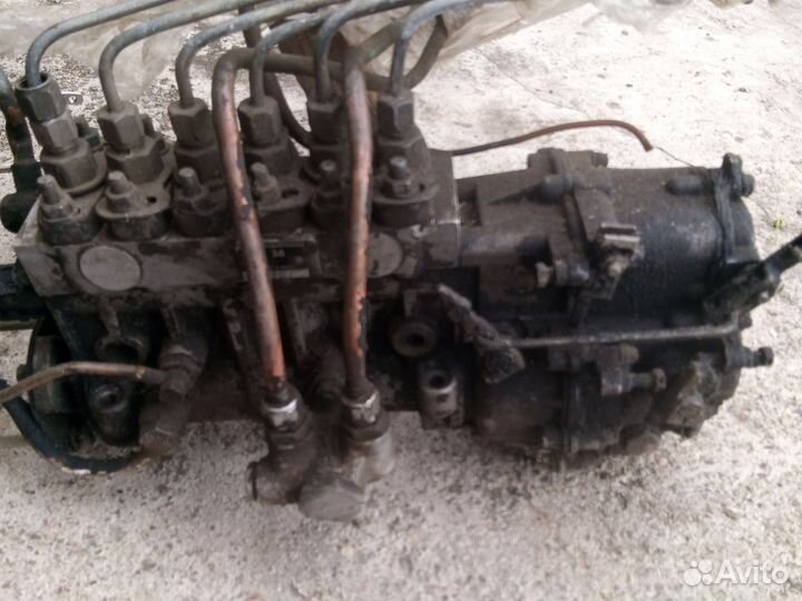 Топливный насос газ 4301