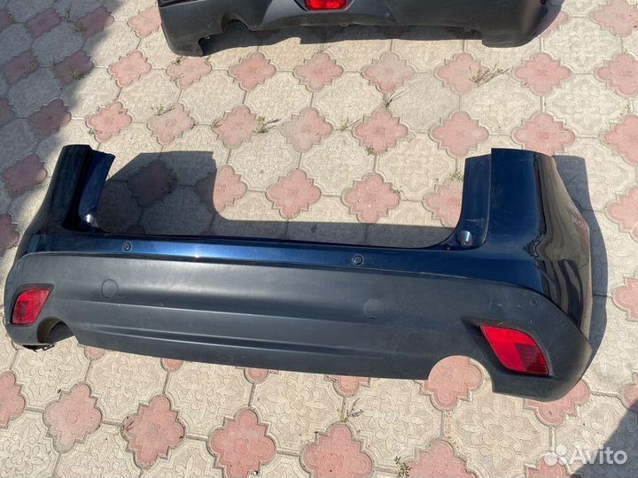 Бампер задний Mazda CX-5 Мазда сх-5
