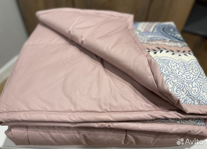 Одеяло 220/200 из верблюжьей шерсти Монголия