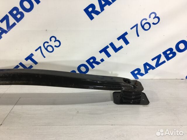 Усилитель заднего бампера LADA vesta 1.6 мт седан