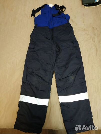 Спецодежда зимняя новая