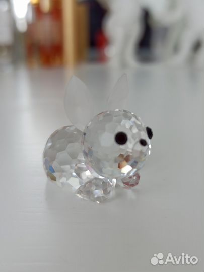 Фигурка Заяц Swarovski
