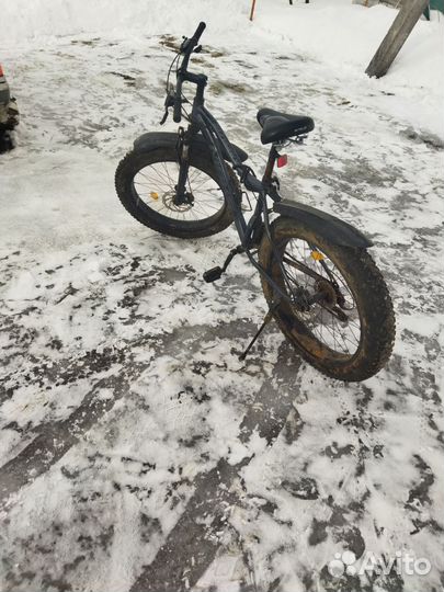 Велосипед бу