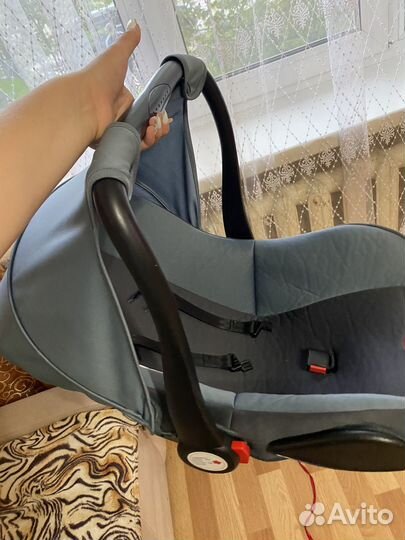 Автолюлька от 0