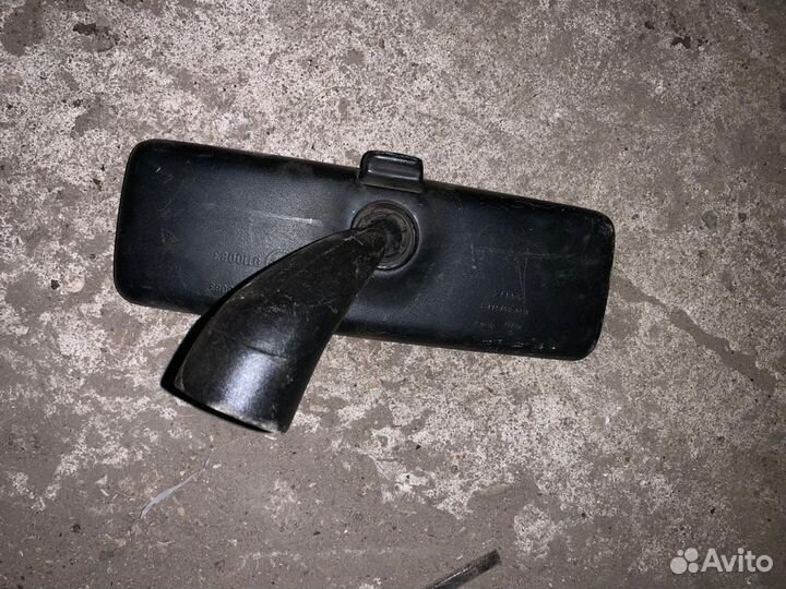 Зеркало заднего вида skoda felicia 1