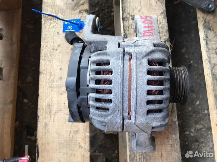 Генератор Opel Zafira Z18XE - 1.8 бензин (б/у)