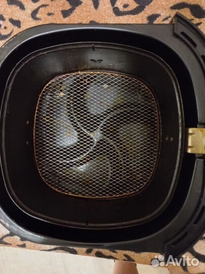 Аэрогриль philips