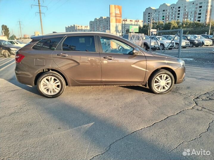 LADA Vesta 1.6 AMT, 2019, 47 884 км