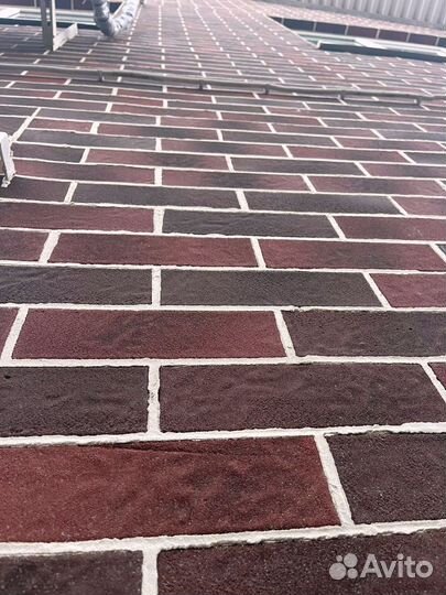 Гибкий клинкер на сетке