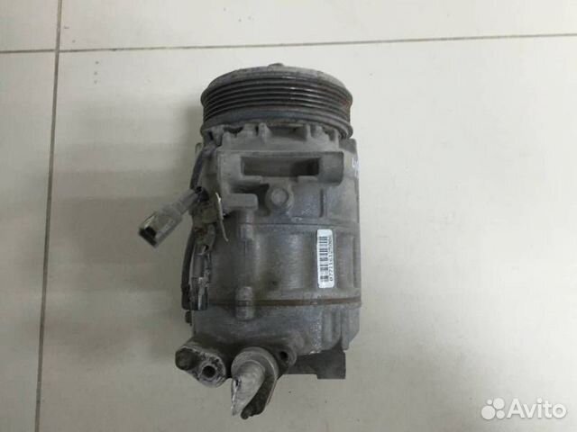 Компрессор системы кондиционирования Nissan X-Trai