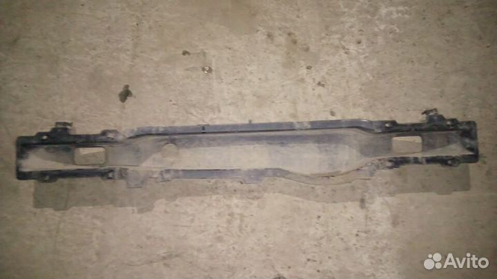 Усилитель заднего бампера Hyundai i30 2007-2012