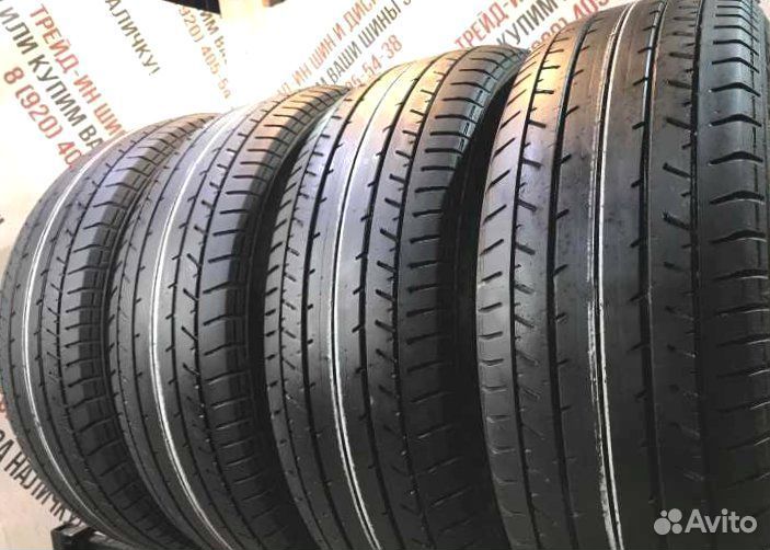 Yokohama A349 215/60 R17 96H