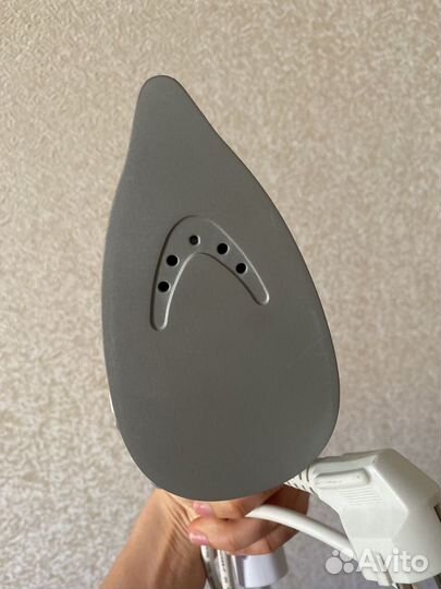 Ручной отпариватель tefal tweeny nano