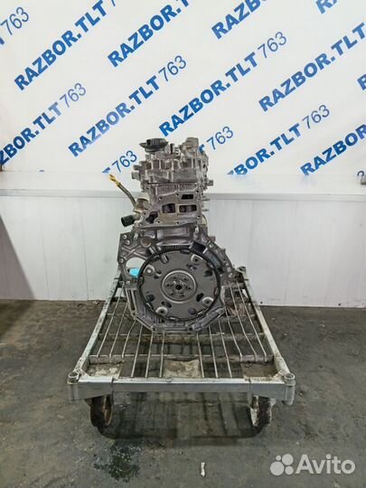 Двигатель CVT renault kaptur 2020 1.6 CVT