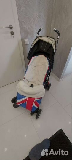 Коляска maclaren techno xt