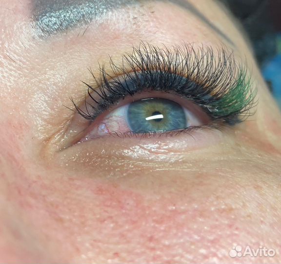 Модели на наращивание ресниц