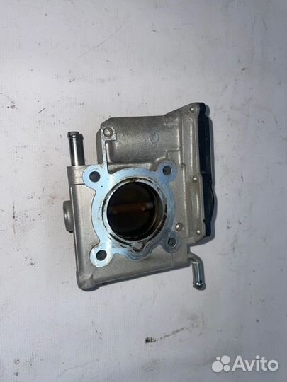 Дроссельная заслонка Mazda 3 BL ZY-VE 2008-2013