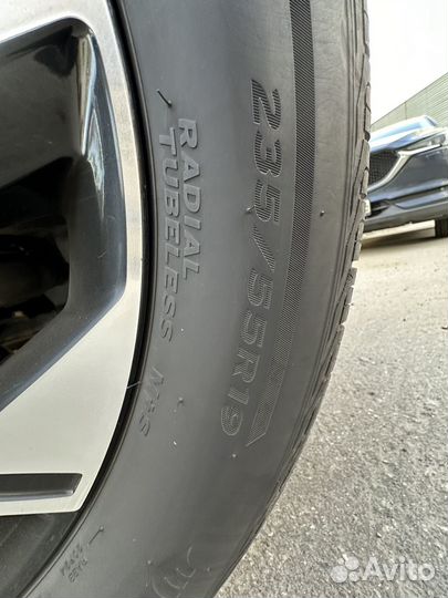 Hankook Dynapro HL2 RA35 235/55 R19