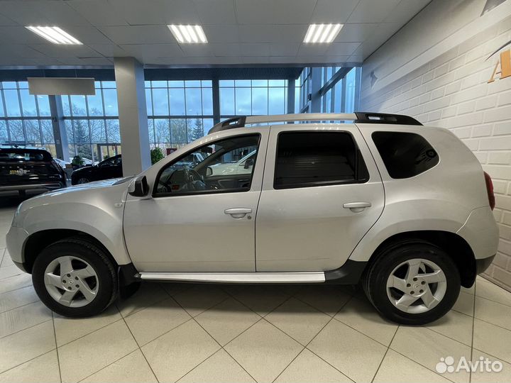 Renault Duster 1.5 МТ, 2018, 122 936 км