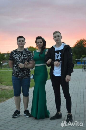 Выпускное/вечернее платье