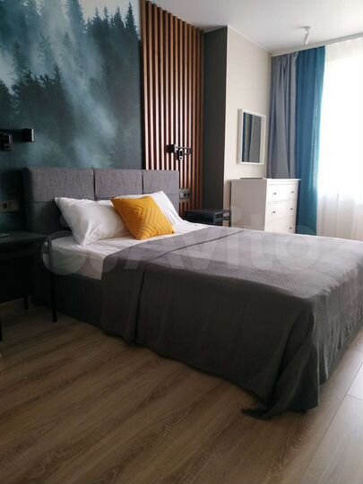 1-к. квартира, 37 м², 6/21 эт.