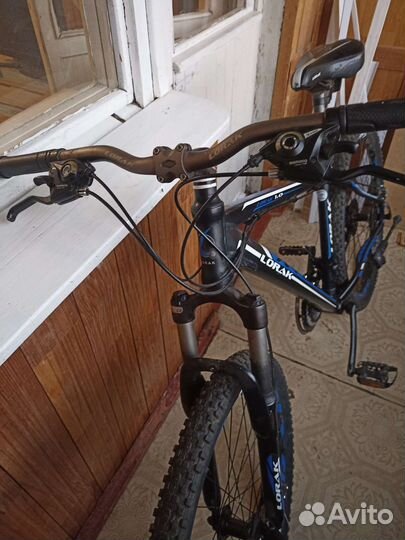 Велосипед бу Lorak 1.0