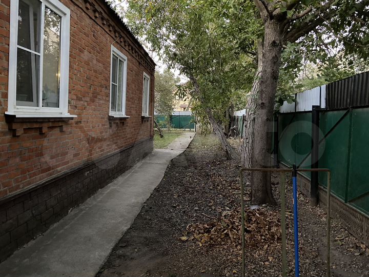 Дом 69 м² на участке 6,4 сот.