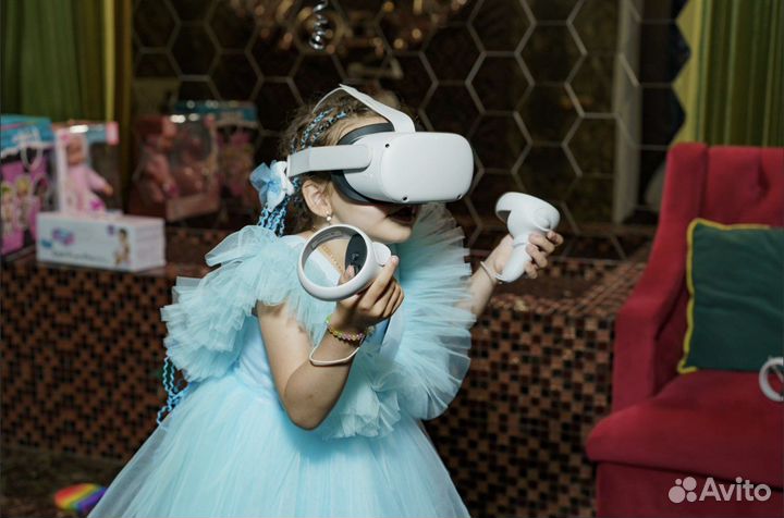 Аниматор на детский праздник / шоу / квесты